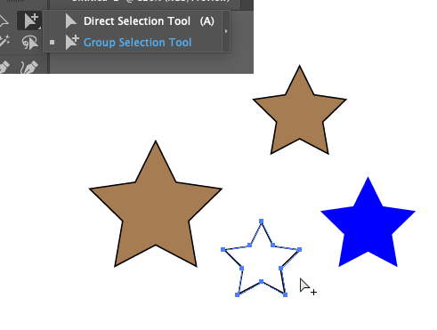 Adobe Illustrator – инструменты