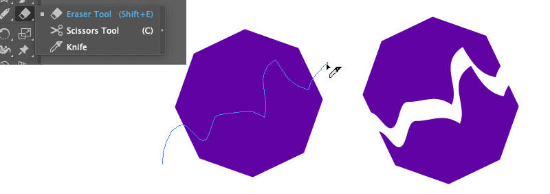 Adobe Illustrator – инструменты