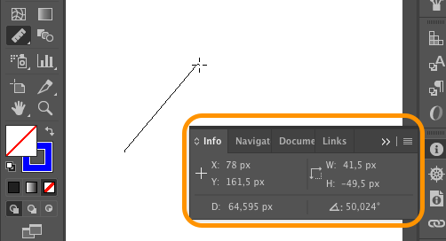 Adobe Illustrator – инструменты