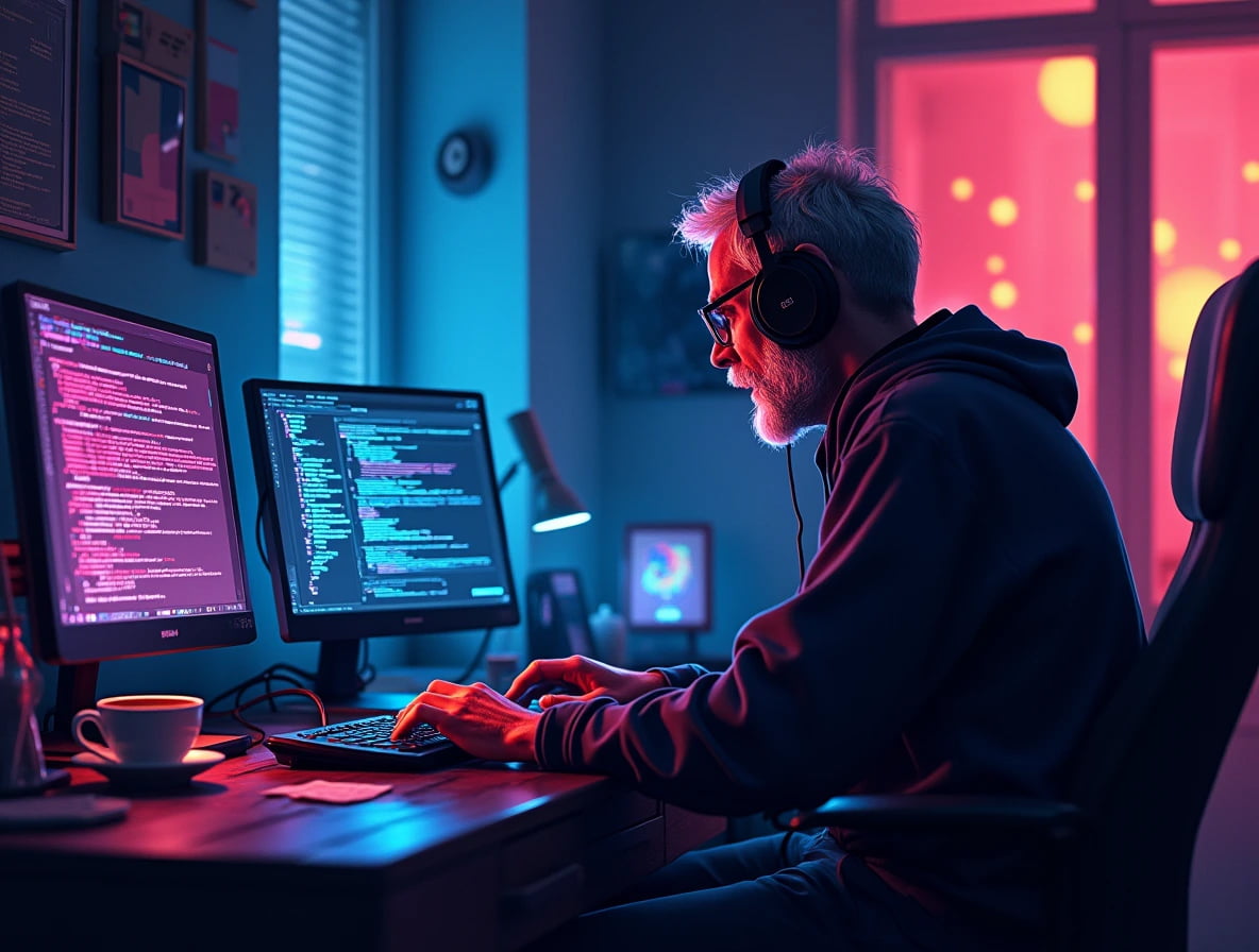 Vibe Coding: у нас с Claude.ai на двоих IQ под миллион